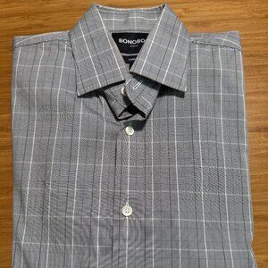 Bonobos Jetsetter Stretch Dress Shirt - Tailored Fit